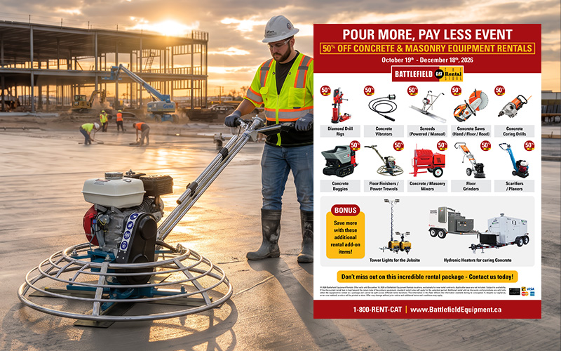 Pour More, Pay Less