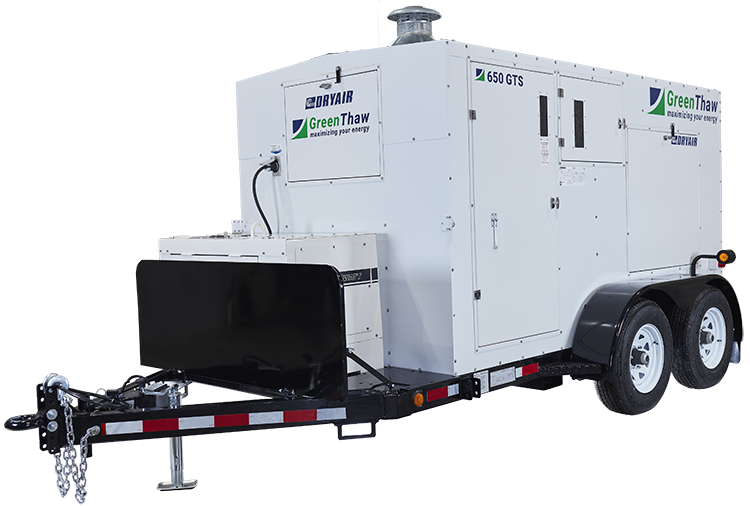 Hydronic Heaters