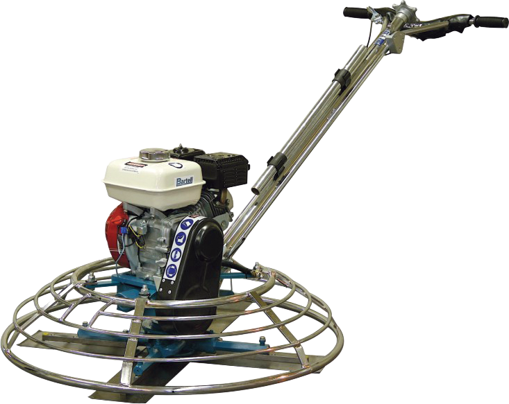 Power Trowels