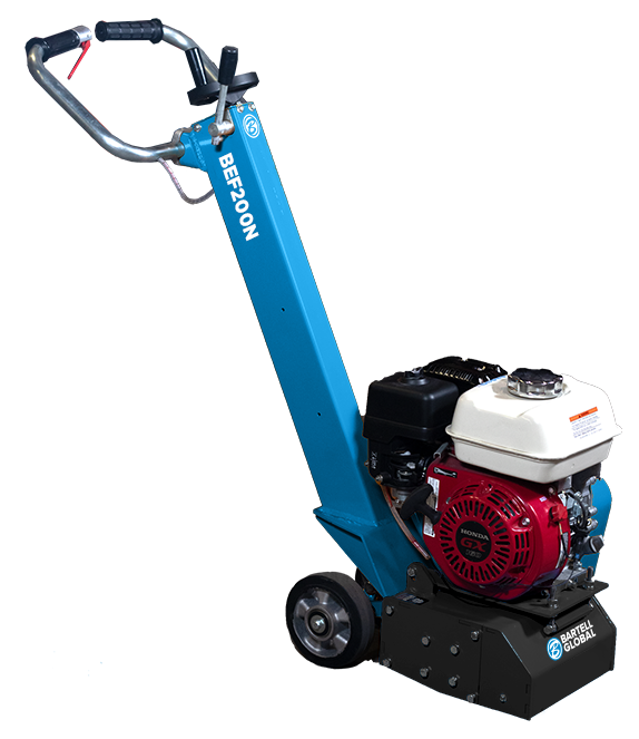 Concrete Scarifiers