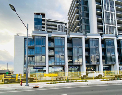 Rental Fence for Construction Sites