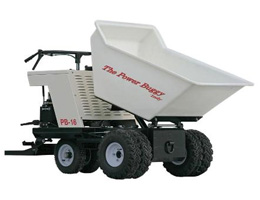 concrete power buggy for sale used